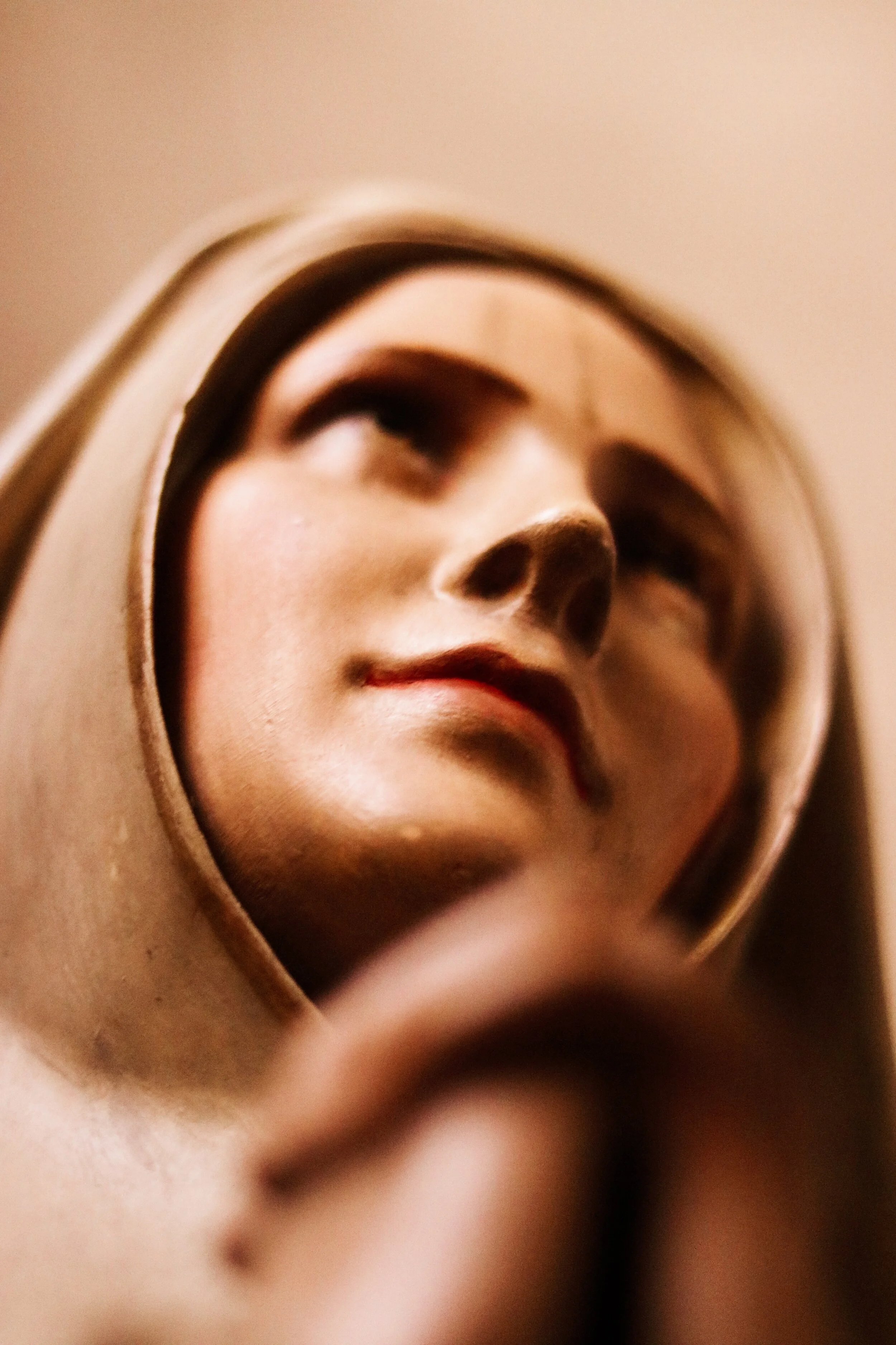 Mother Mary Initiation