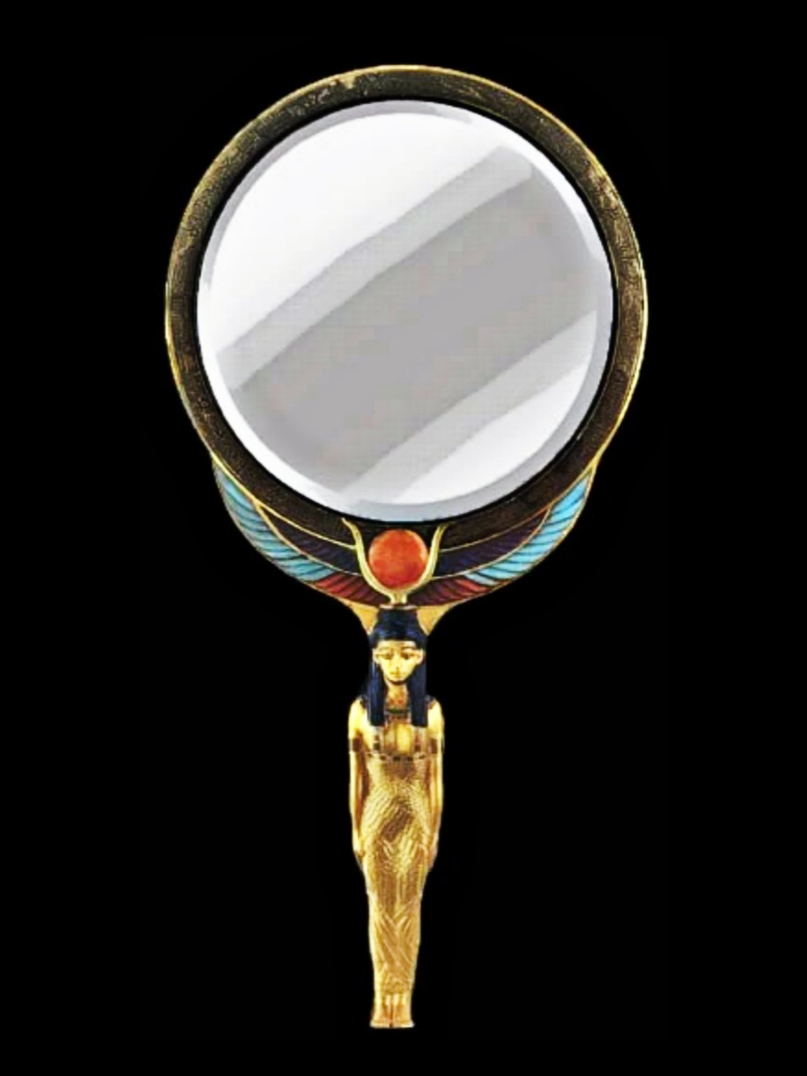 HATHOR & THE MAGIC MIRROR
