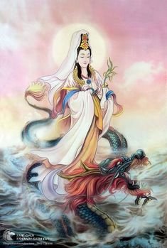 QUAN YIN & THE LAVANDER FLAME ATTUNEMENT