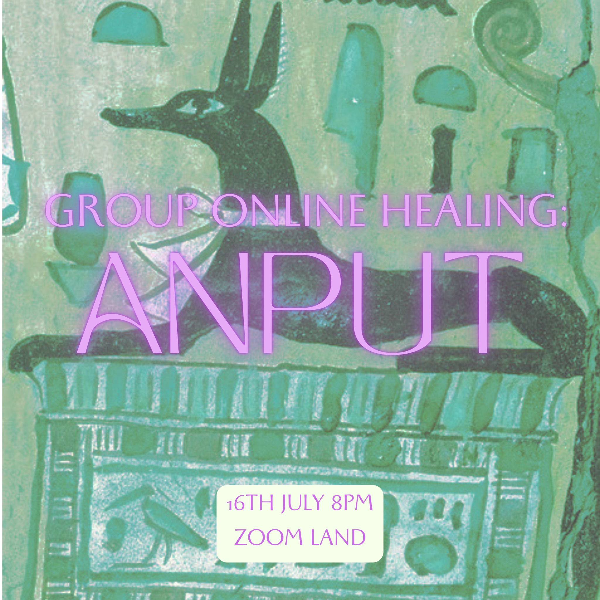 ANPUT GROUP HEALING