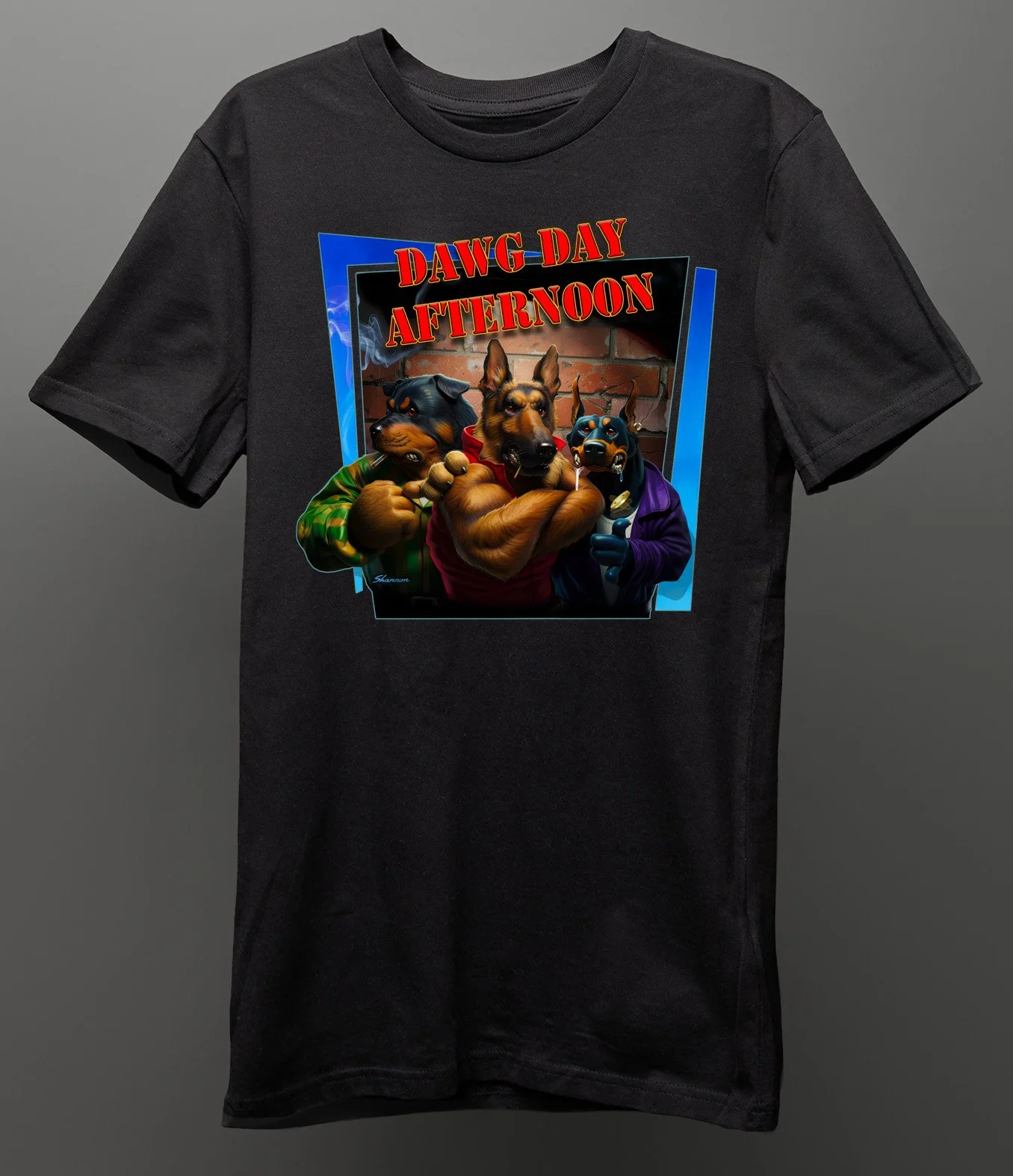 DAWG DAY AFTERNOON TEE SHIRT