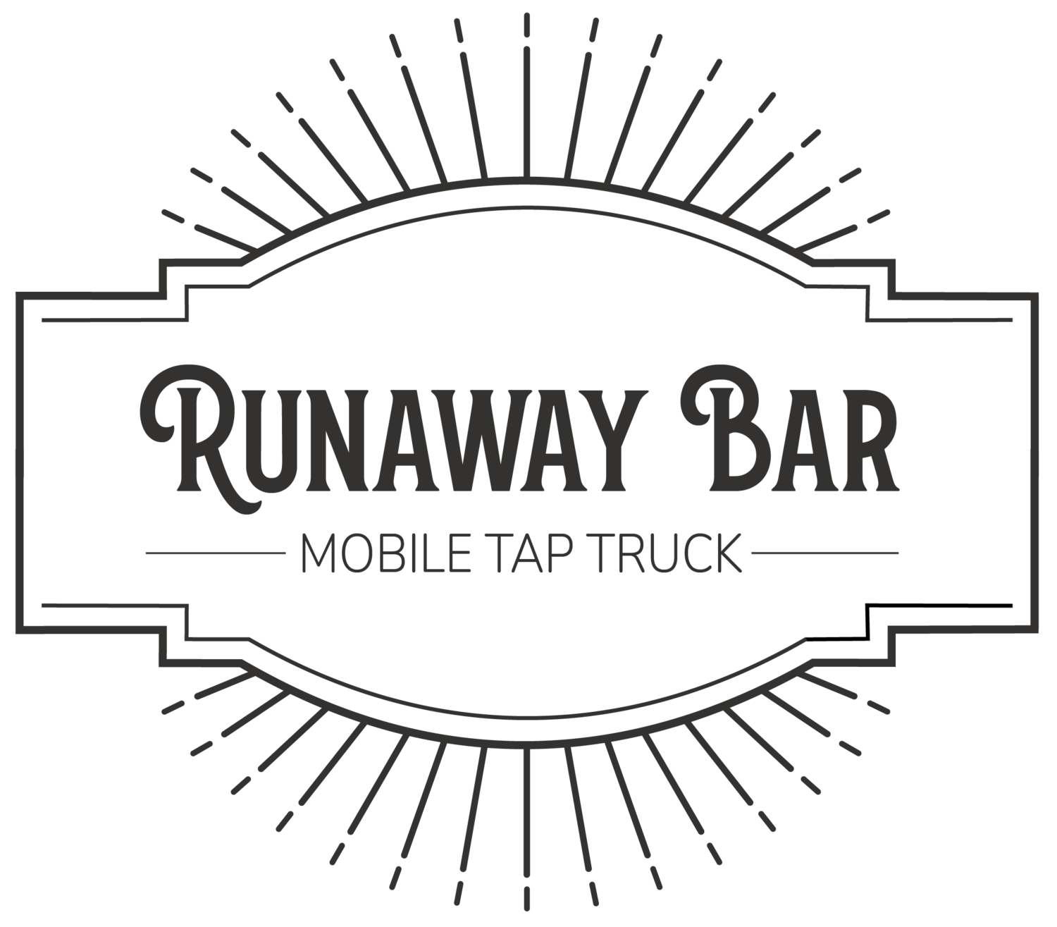 Runaway Bar Mobile Tap Truck