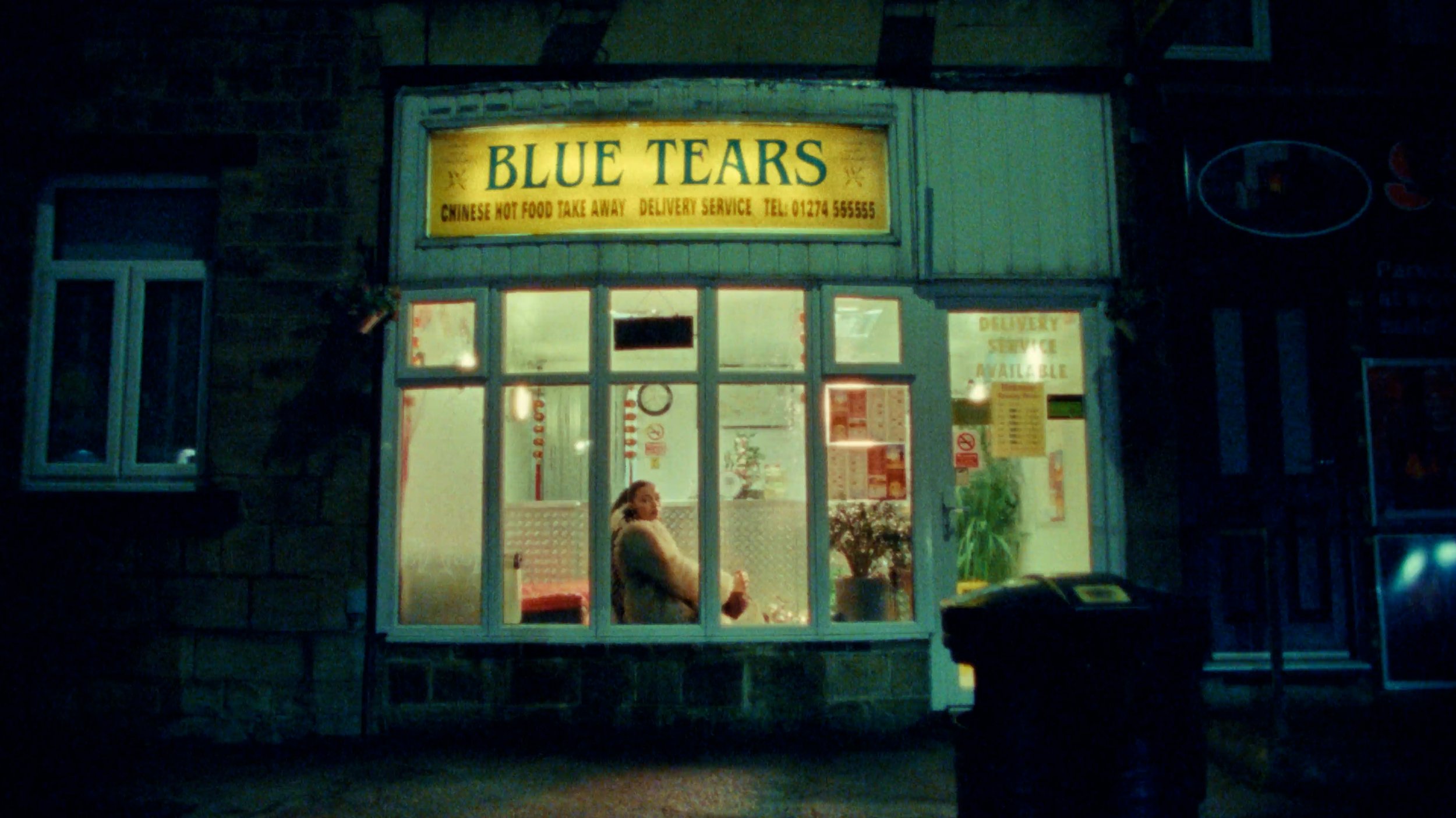 Brooke Combe - Tears Won't Lie