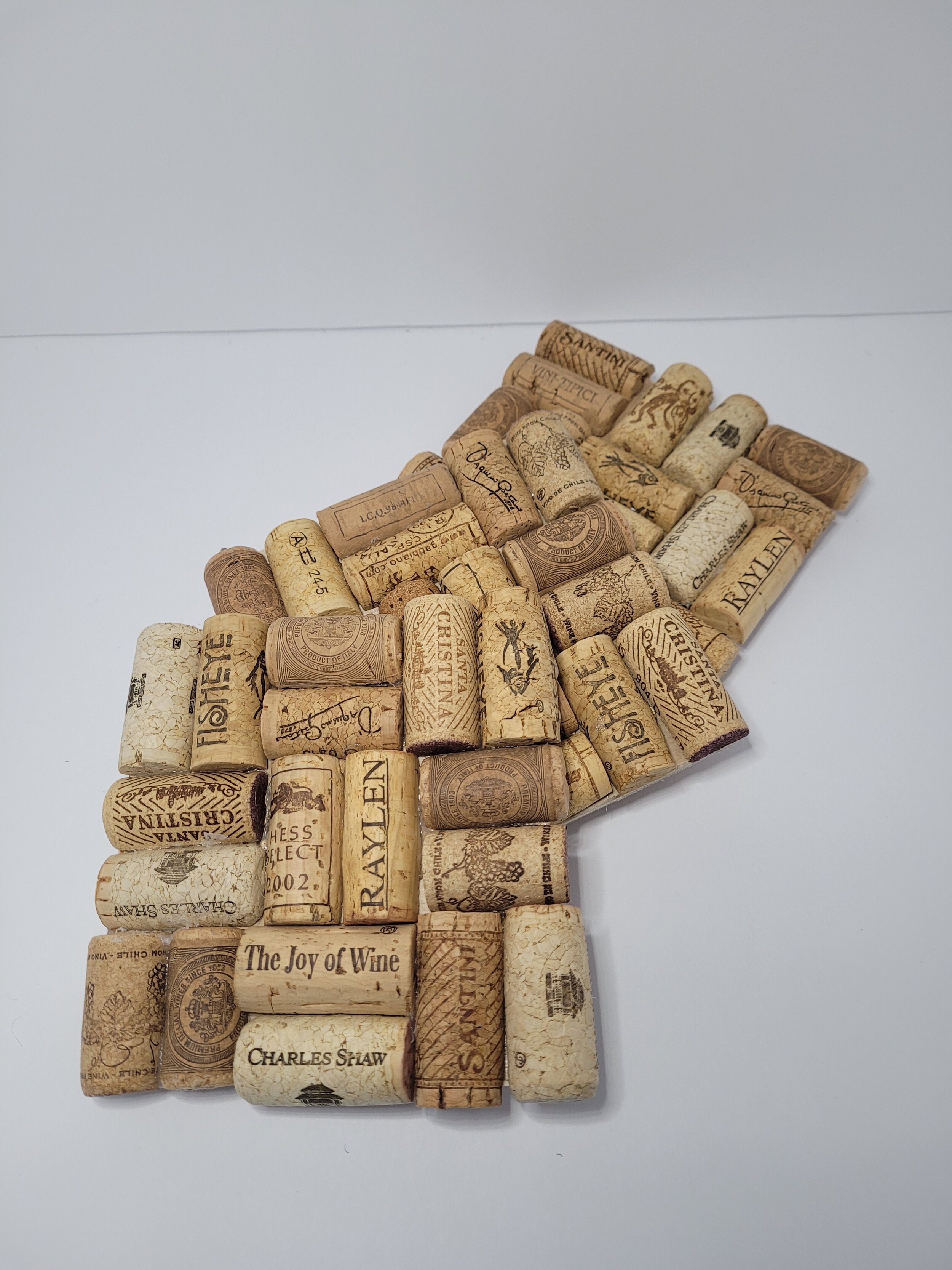 Small Cork Trivet