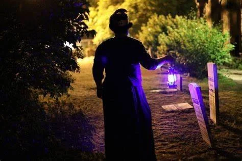 2025 LHFF Walking Ghost Tour