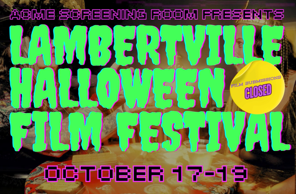 2025 LHFF Opening Party: Monster Homecoming
