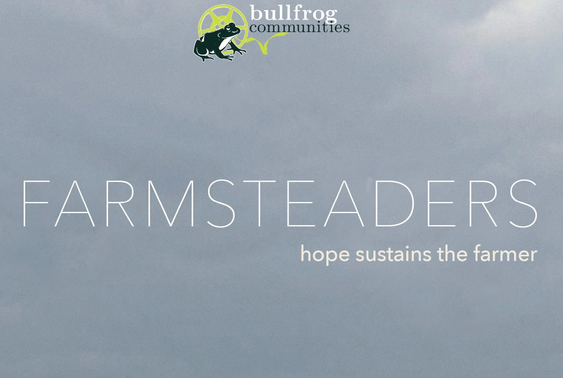 Farmsteaders + Film Short A Cheesy Doc, Plus Q&A + Reception with Gorgeous Goat Creamery