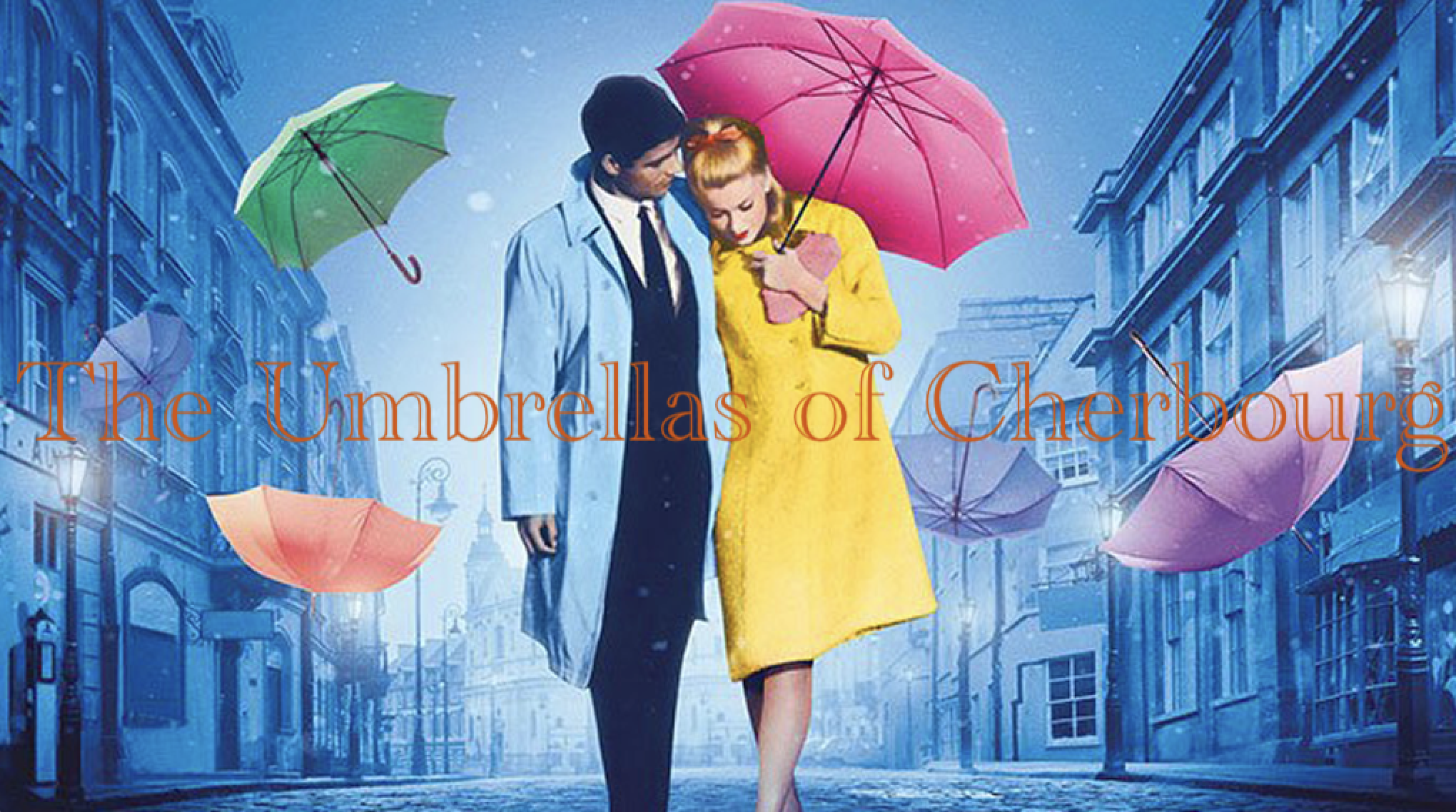 The Umbrellas of Cherbourg Plus Discussion with Jamison Standridge