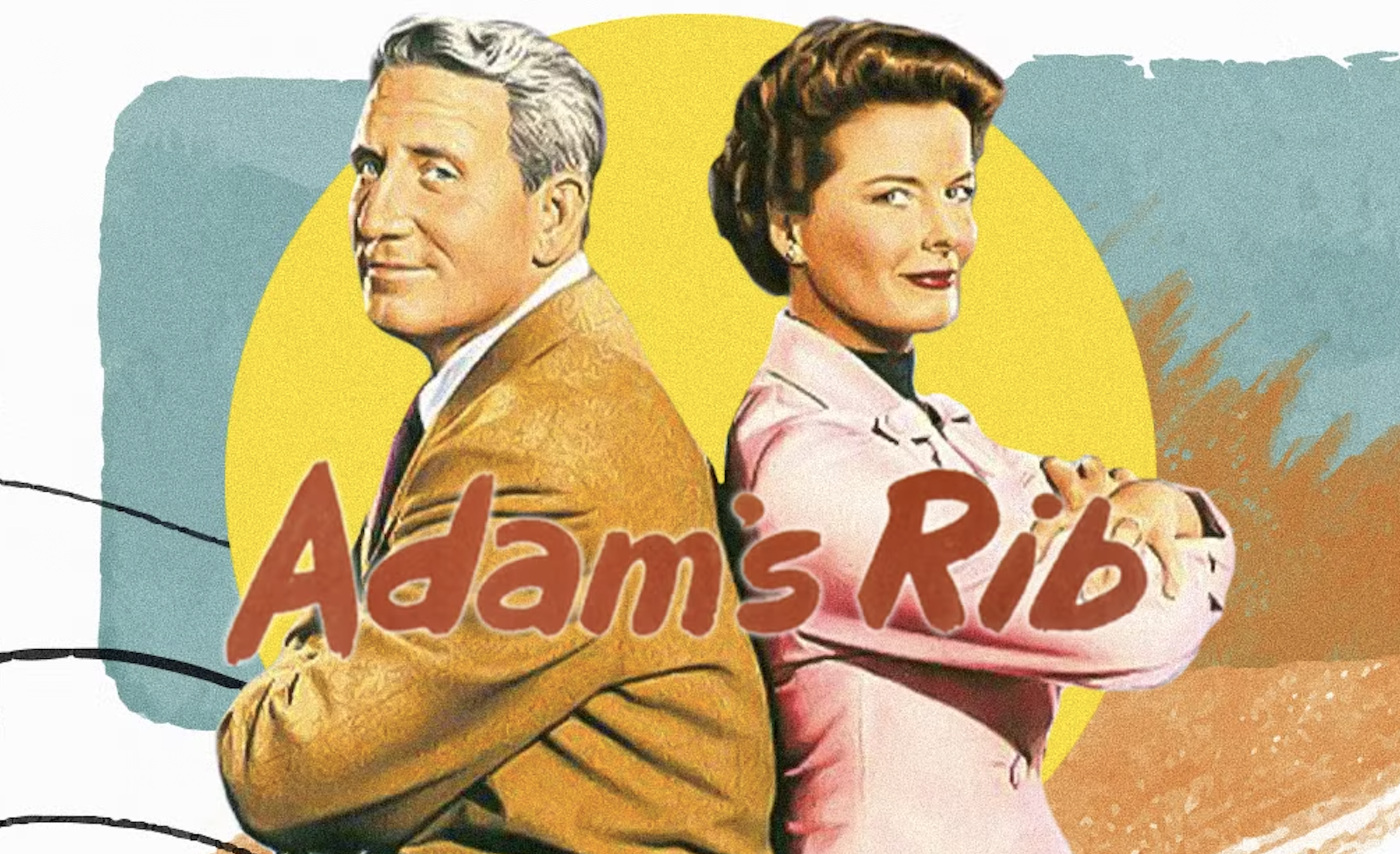 Classic Fridays with Jamison: "Adam's Rib"