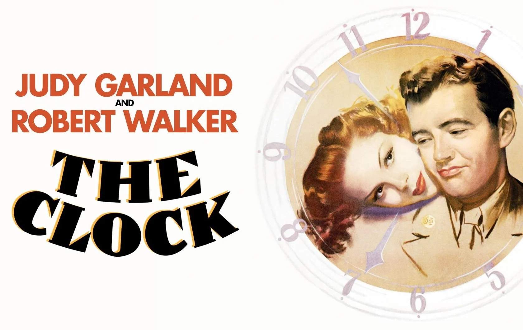 Classic Fridays with Jamison: "The Clock"