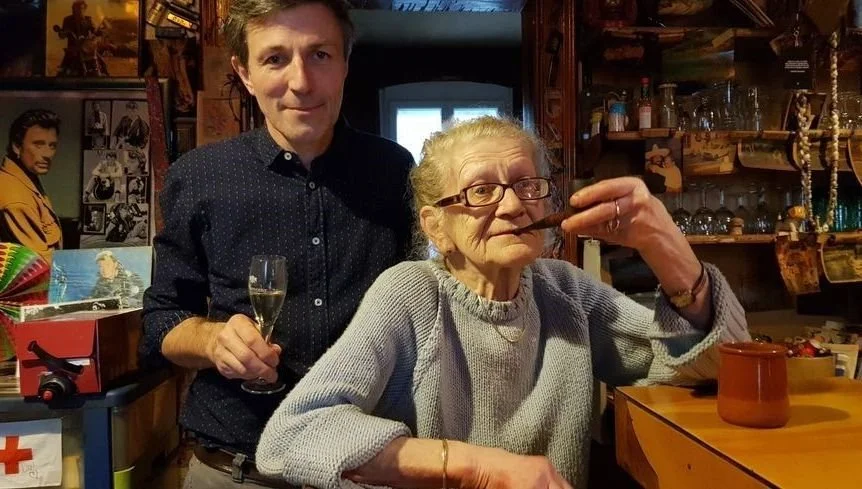 Chez Jeannine – The Fabulous Bistro Plus Reception and Q&amp;A