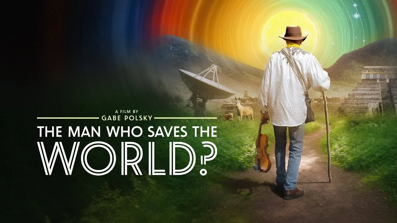 The Man Who Saves the World?