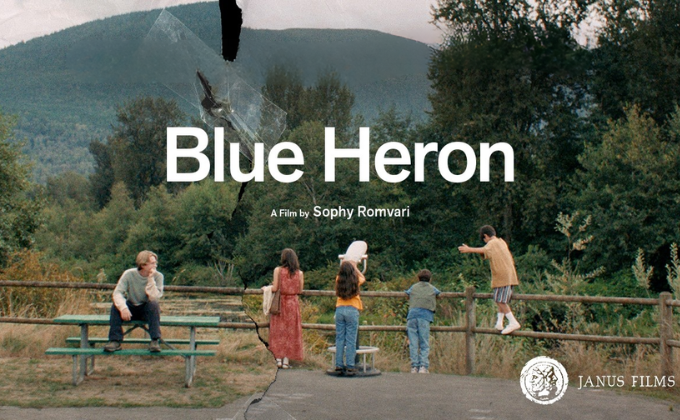 Blue Heron