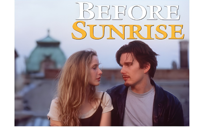 Foreign Fridays: "Before Sunrise" Plus Discussion with Jason Caridi