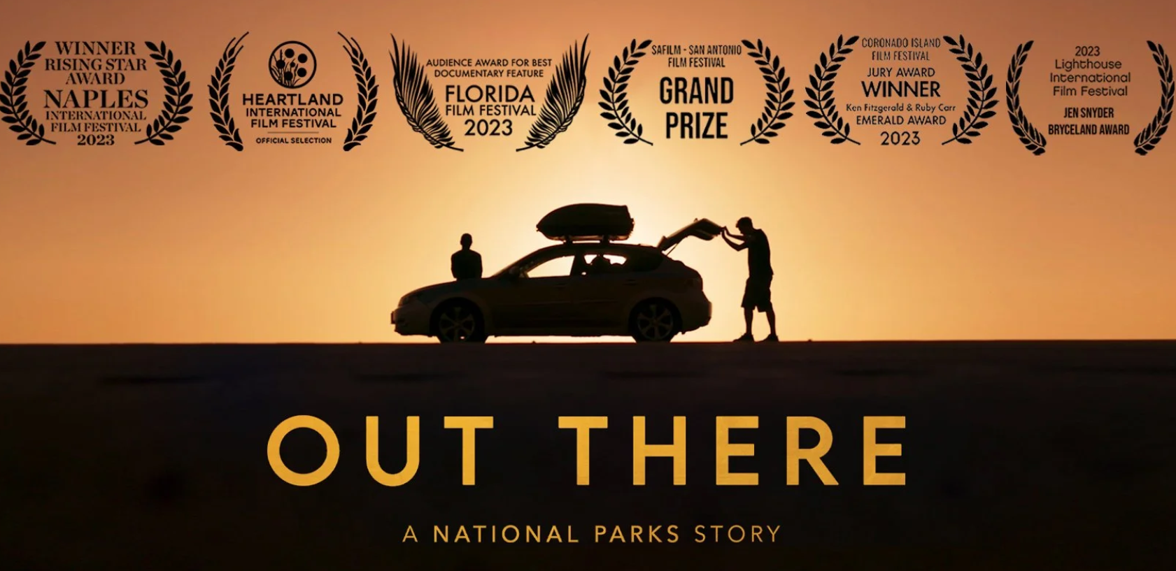 Out There: A National Parks Story