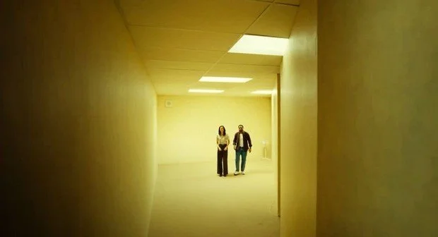 Backrooms