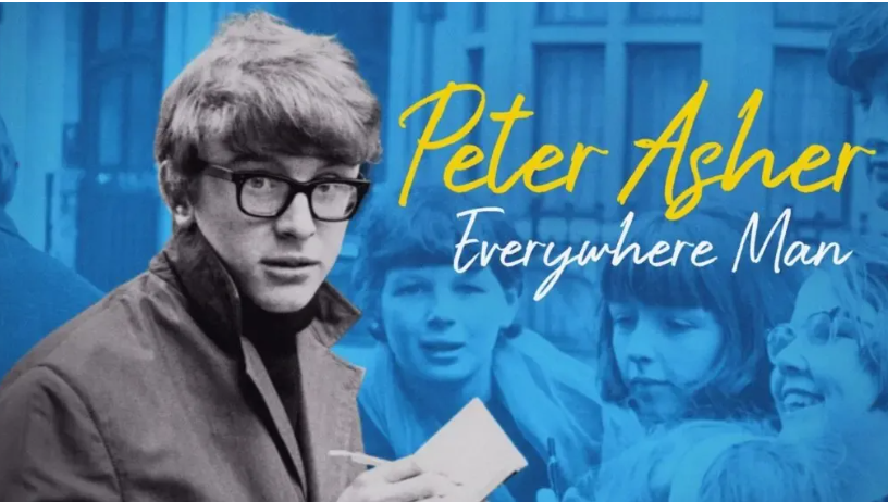 Peter Asher: Everywhere Man