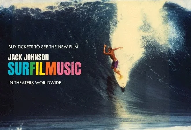 Jack Johnson - SURFILMUSIC