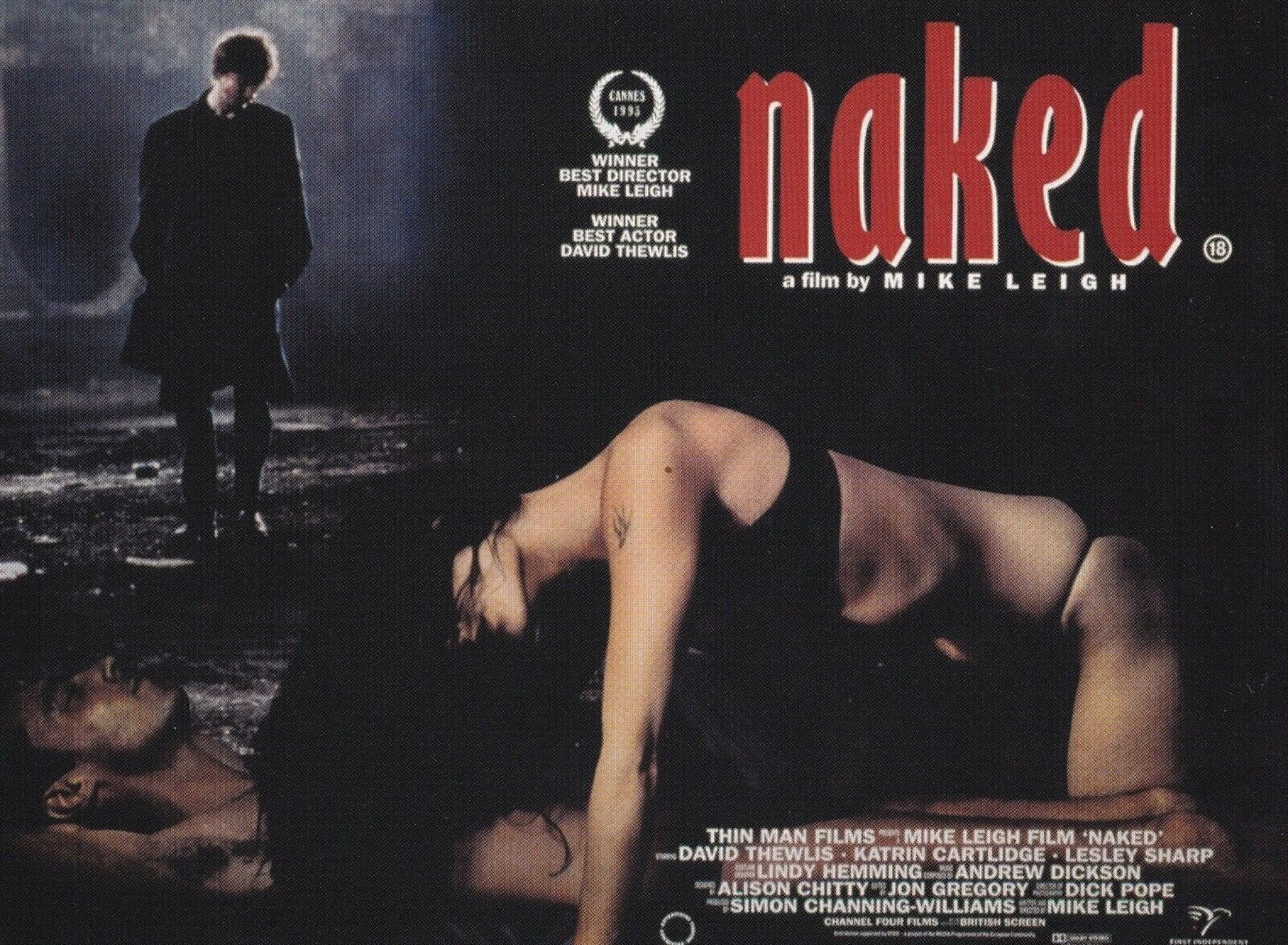Foreign Fridays: "Naked" Plus Discussion with Jason Caridi