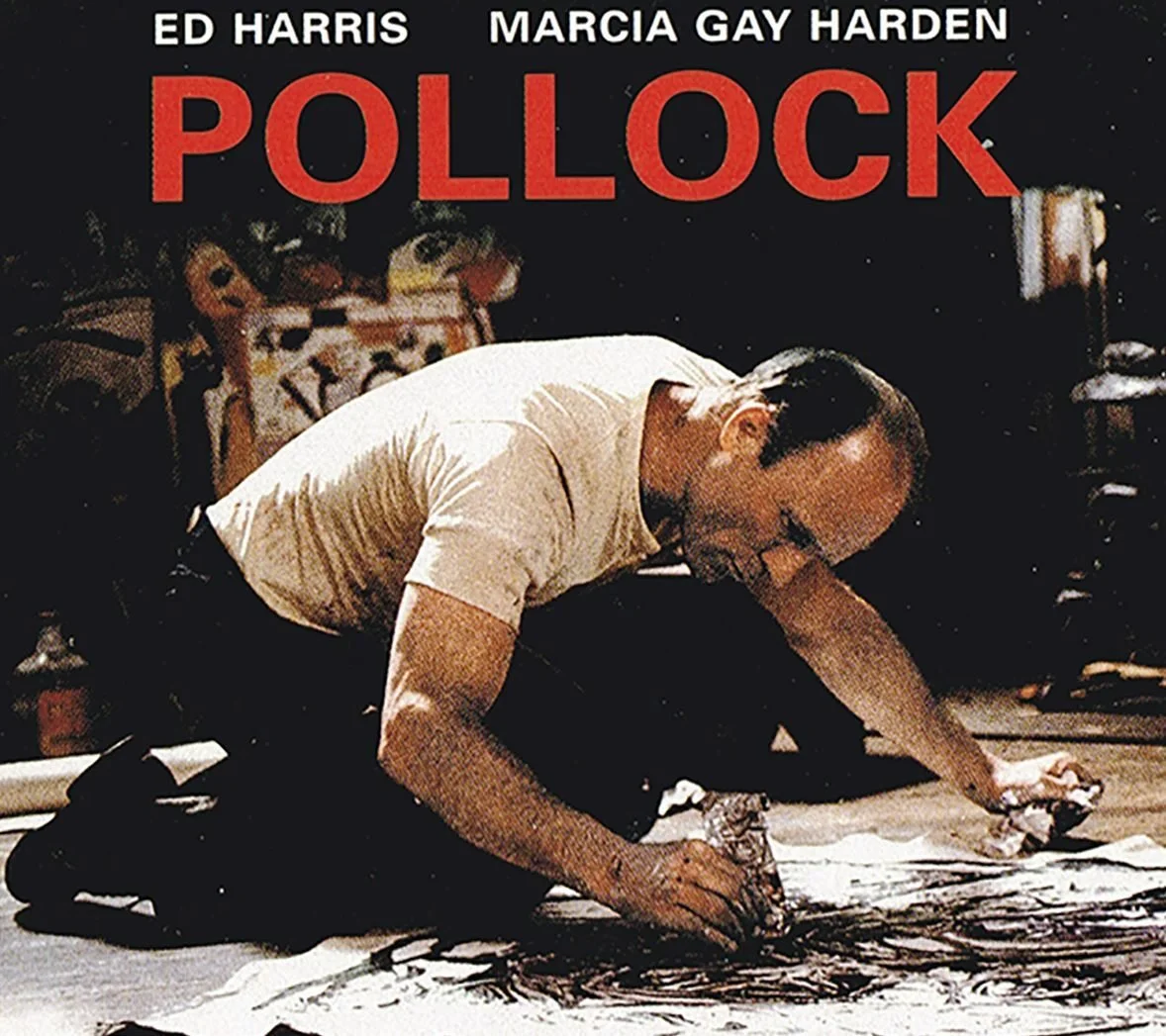 Pollock Plus Q&amp;A with Carol Cruickshanks 