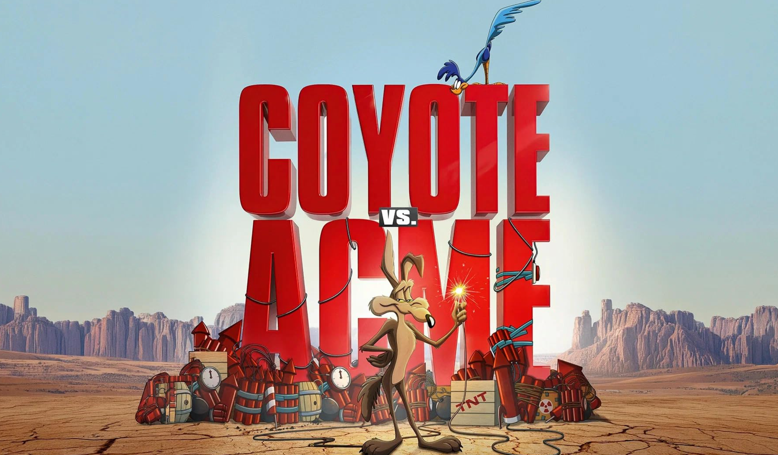 Coyote vs. Acme