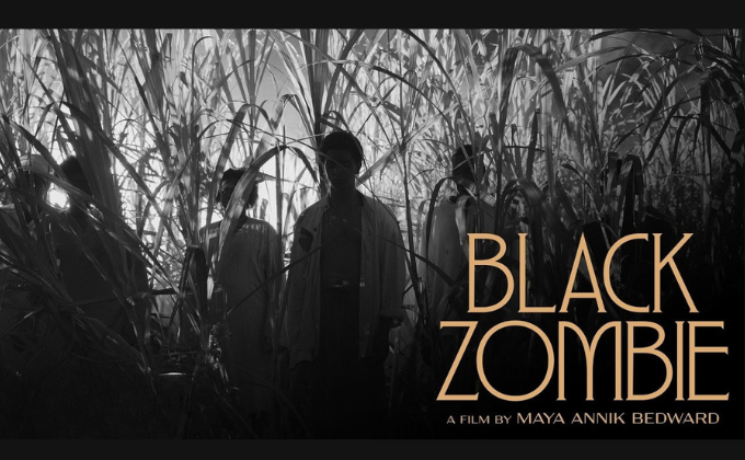 Black Zombie