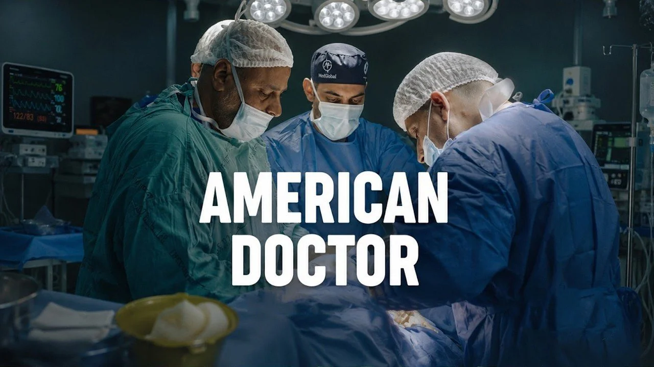 American Doctor Plus introduction by Alexis Berends