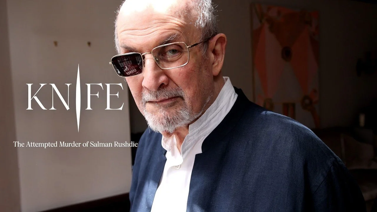 Knife: The Attempted Murder of Salman Rushdie