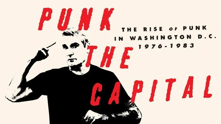 Punk the Capital