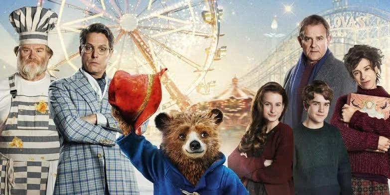 Foreign Fridays: Paddington 2