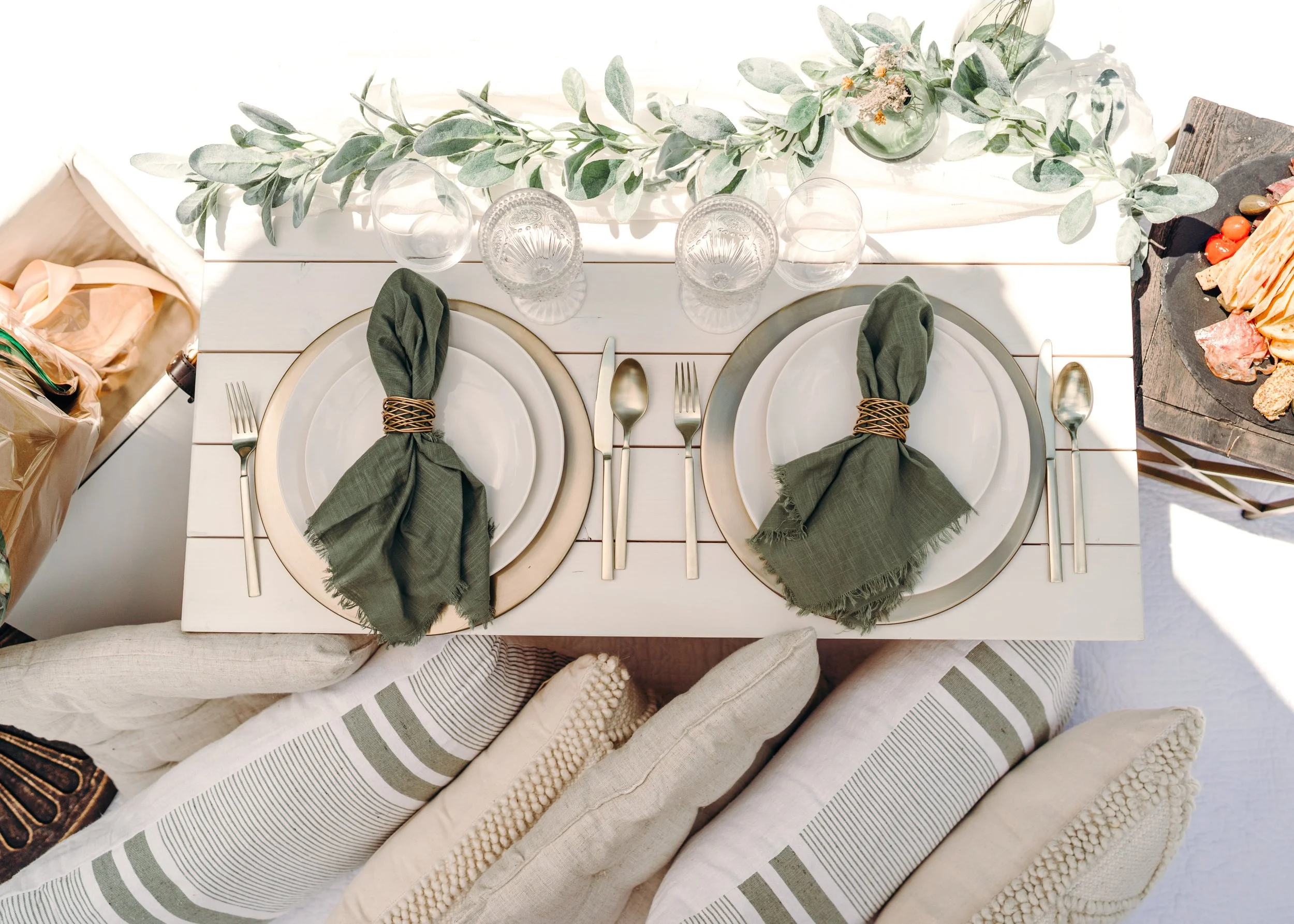 Style Guide — Picnic Party Cleveland