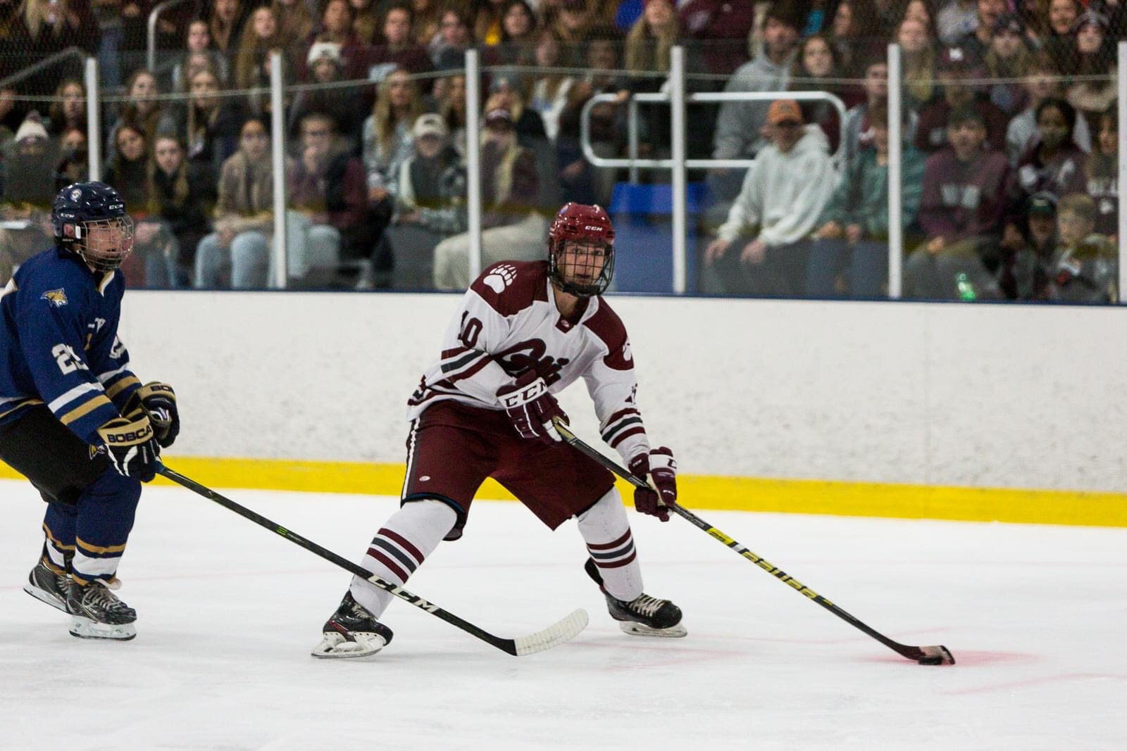 From Local Club to Missoula's Friday Pastime: Griz Hockey