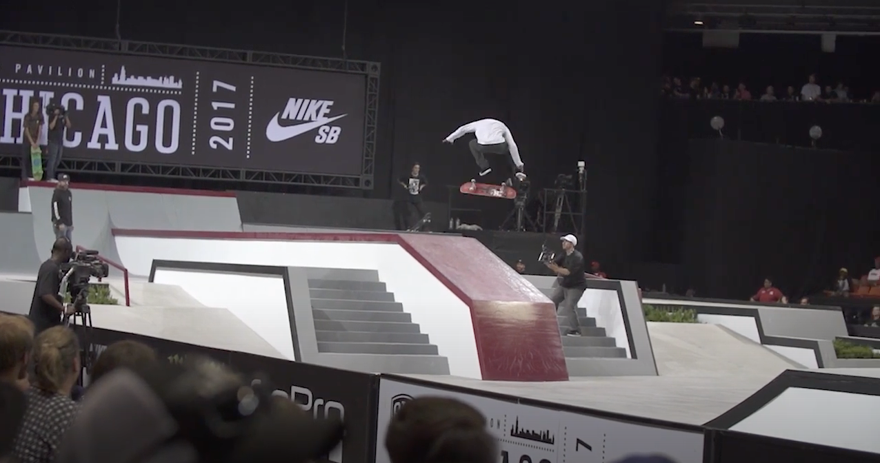 2017 SLS "THE TOUR"