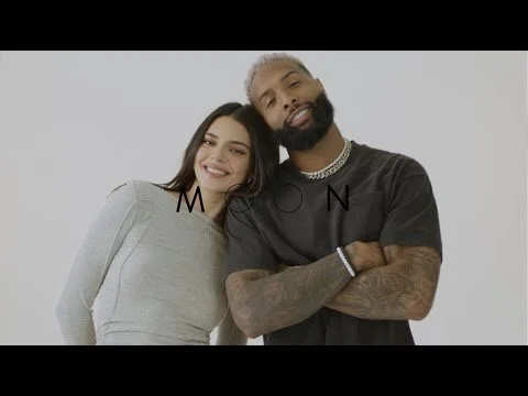 MOON Oral Care: Odell Beckham Jr x Kendall Jenner