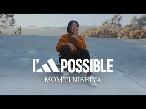 I'MPOSSIBLE - Momiji Nishiya | adidas