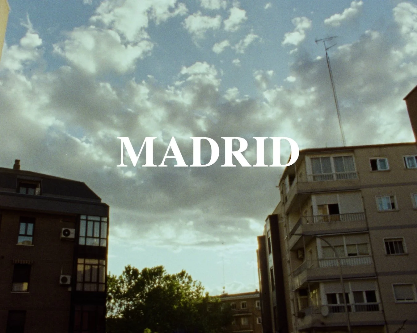  Adidas in Madrid  Shot on Kodak 50D &amp; 250D 