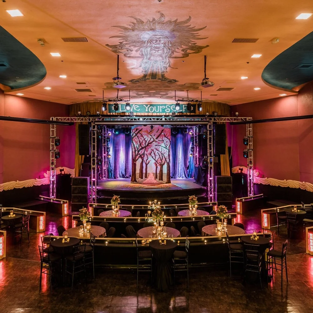 Granada Theater Private Events