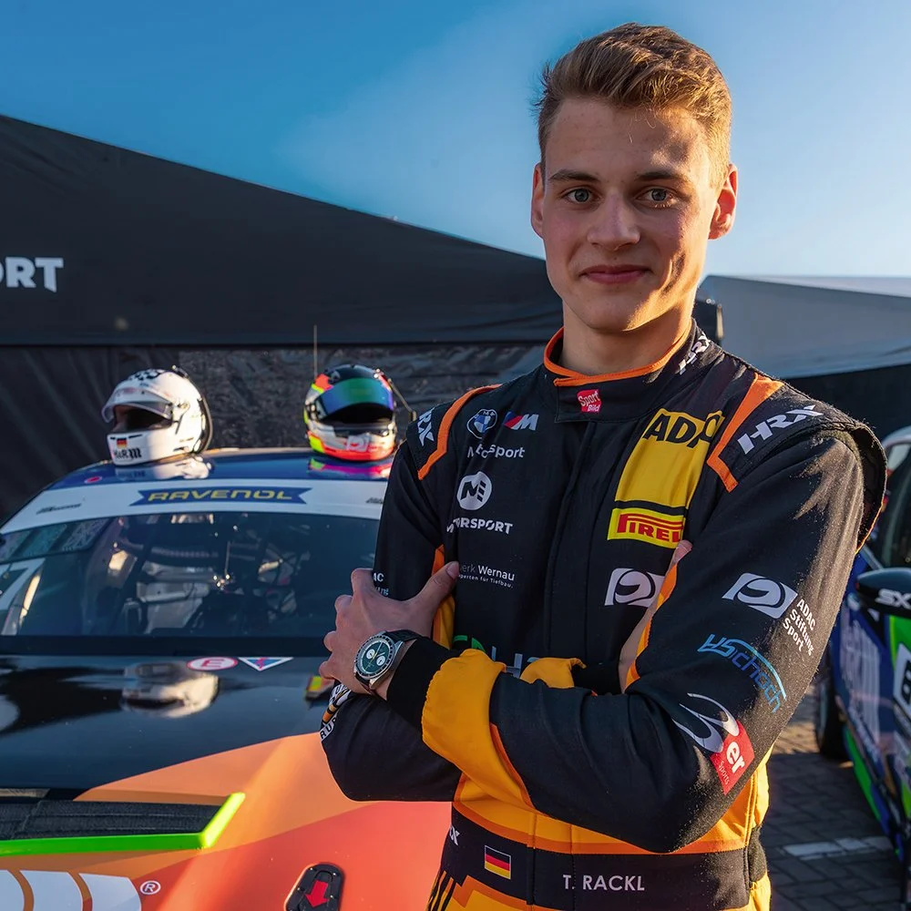 Neue Partnerschaft: Meisterstein x Thomi Rackl