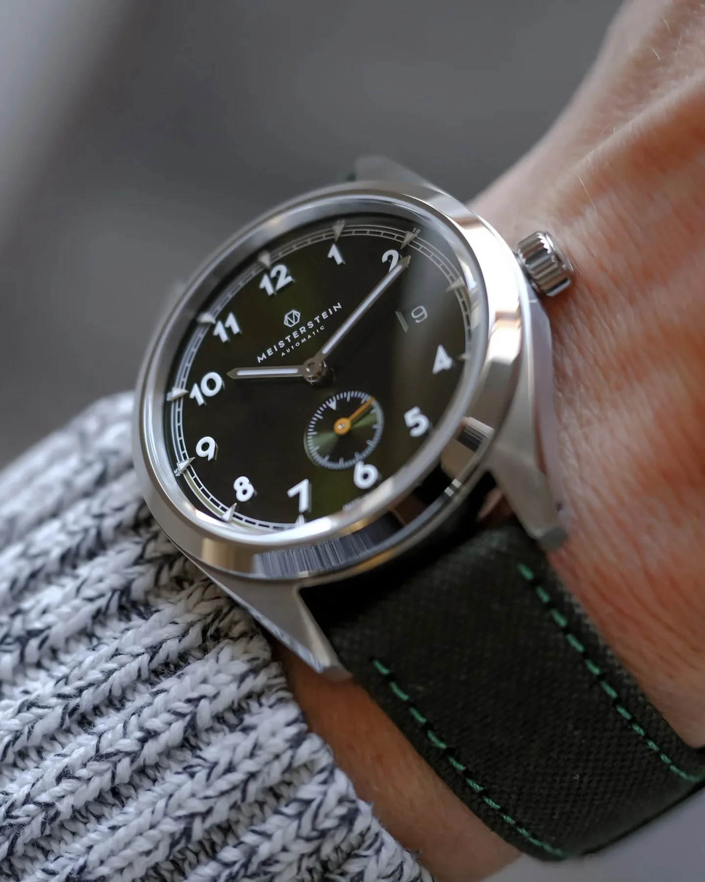 📣 WE ARE LIVE! 

Es ist soweit: unsere Meisterstein THERA ist ab sofort auf Kickstarter online! Sichere dir jetzt deine limitierte THERA zum exklusiven Vorbestellpreis auf Kickstarter. Den Link zur Kampagne findest du in unserem Profil oder in den S