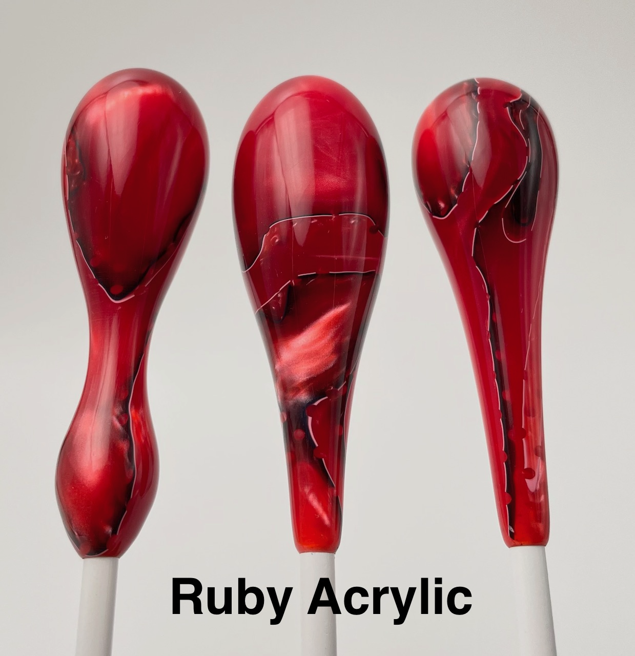 Newland Acrylic Conducting Batons — Newland Custom Batons