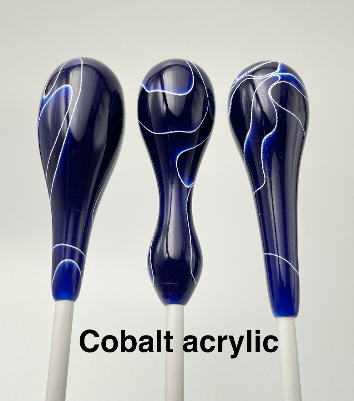 Newland Acrylic Conducting Batons — Newland Custom Batons