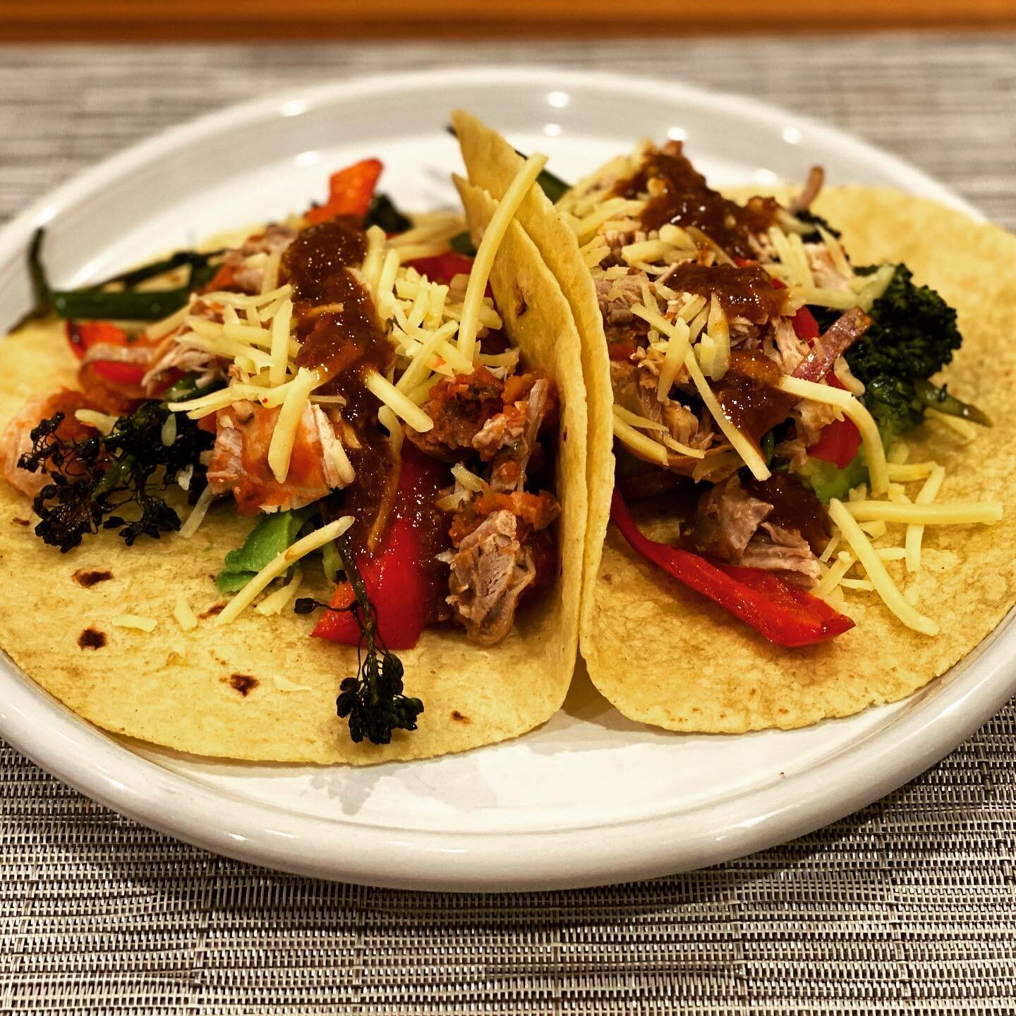 Taco night