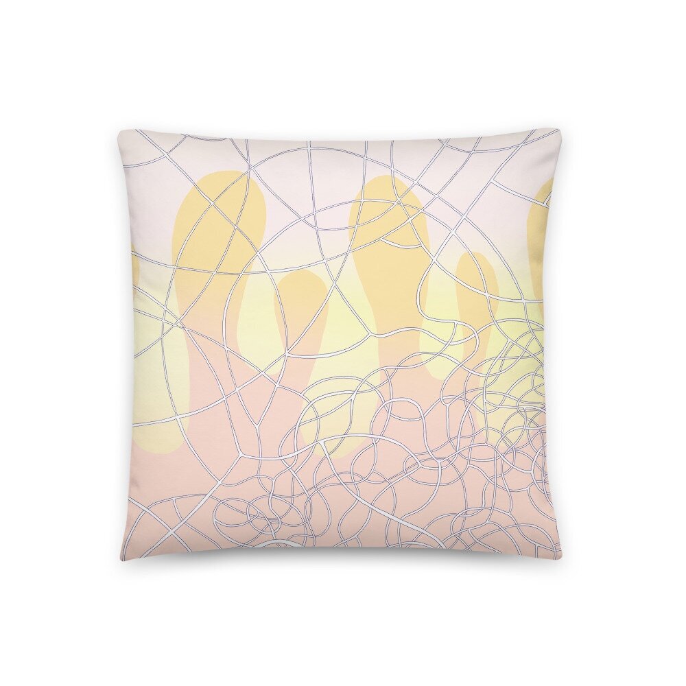 Throw Pillow