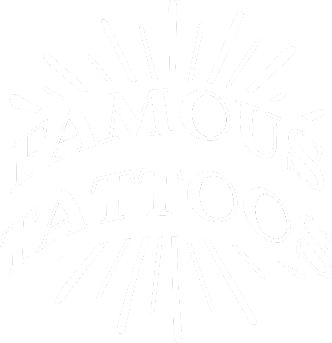 Famous Tattoos