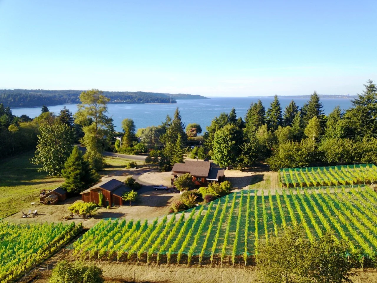Maury Island Winery