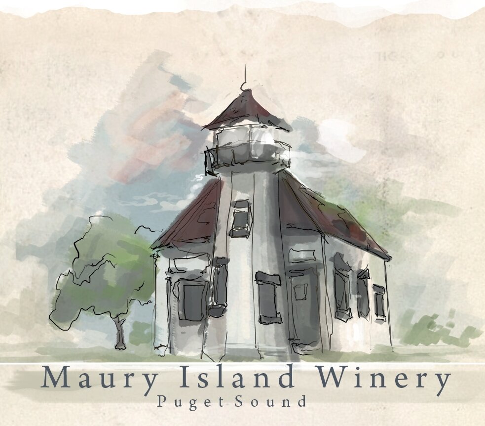 Maury Island Winery