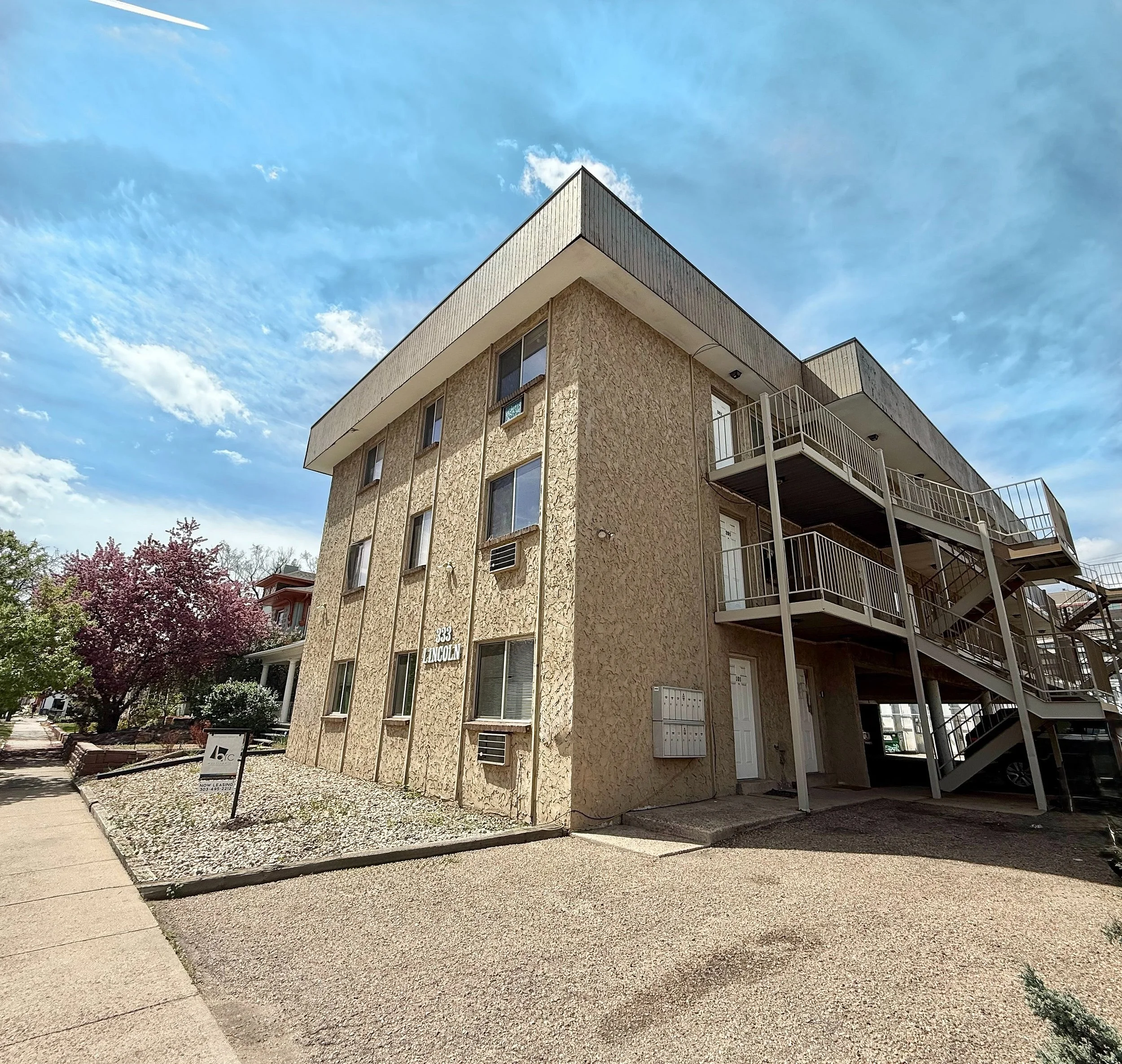 333 North Lincoln Street