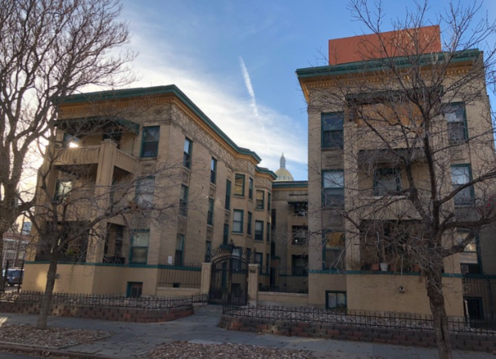 Logan Court Apartments