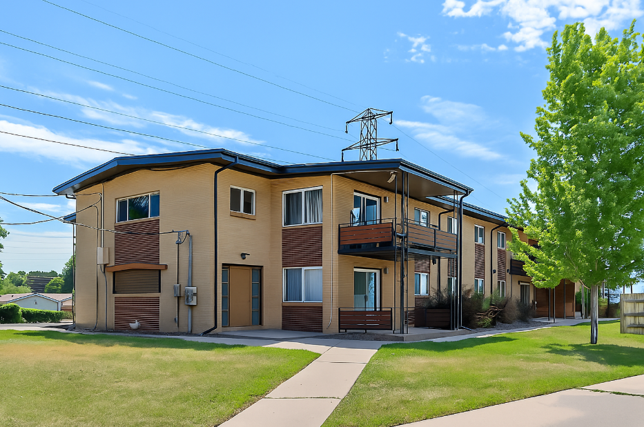 Hilltop Apartments