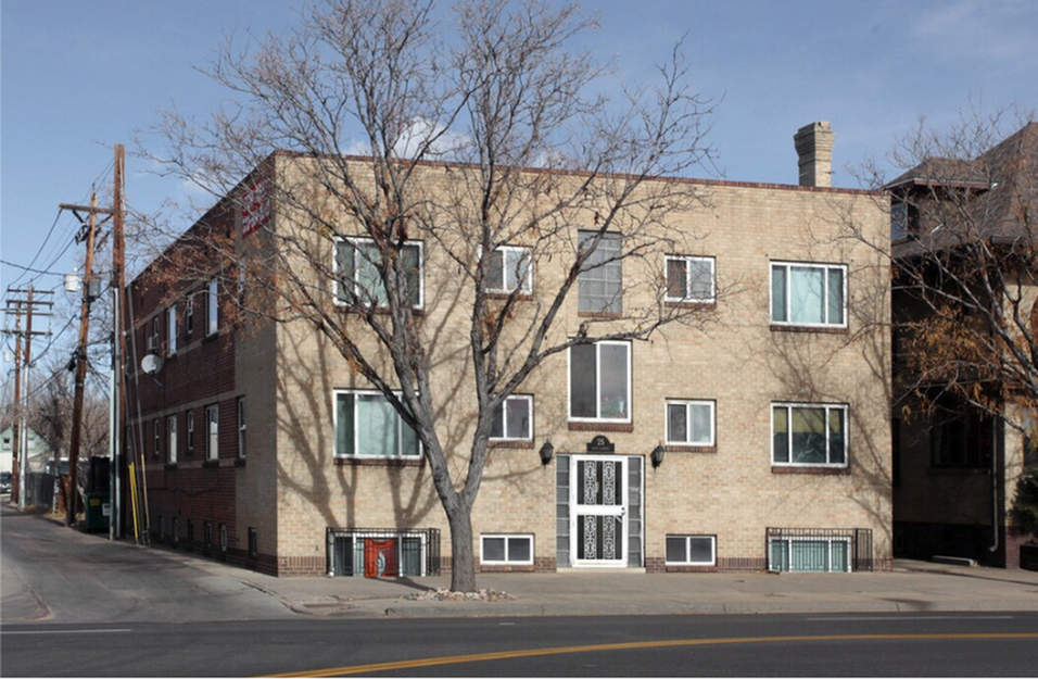 25 East Alameda Avenue